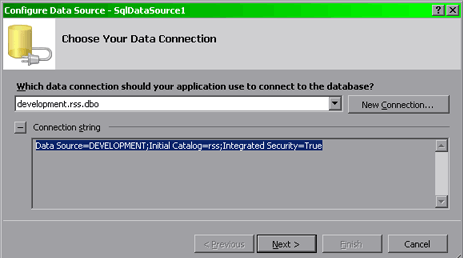 database connection