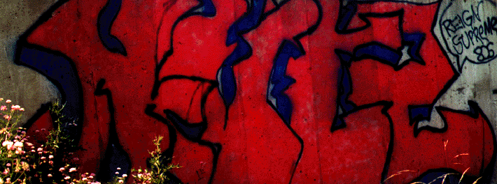 mute graffiti