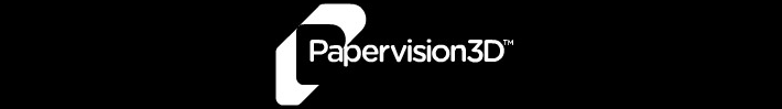 papervision3D logo