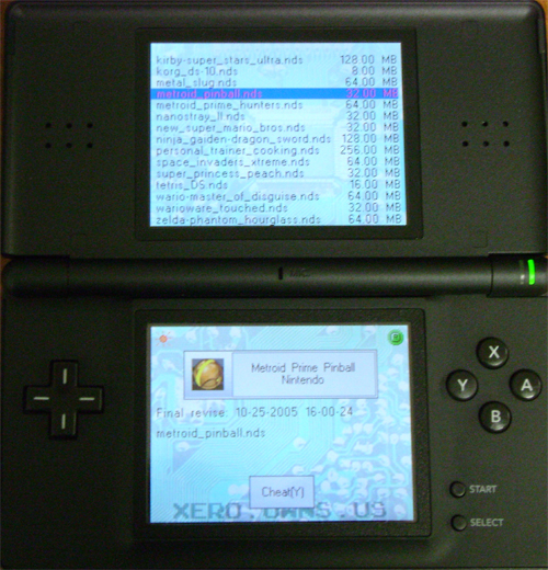 R4-DS interface