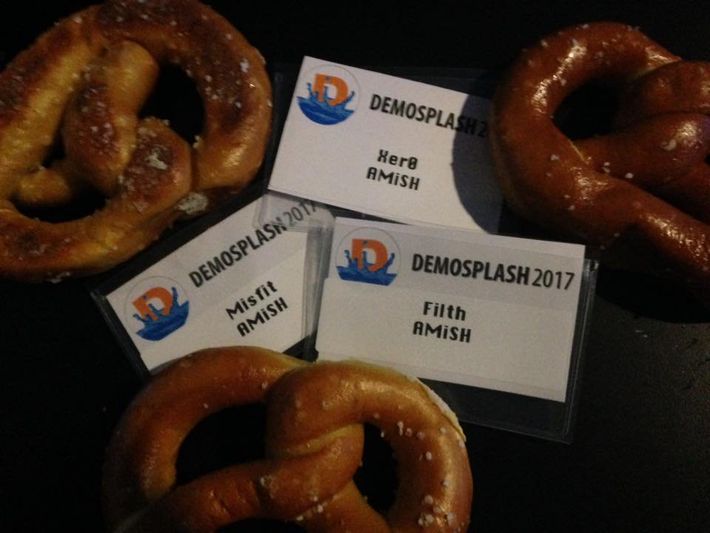 x0 - demosplash pretzels are traditional