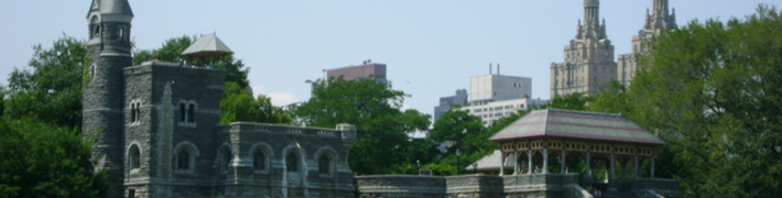 NYC central park